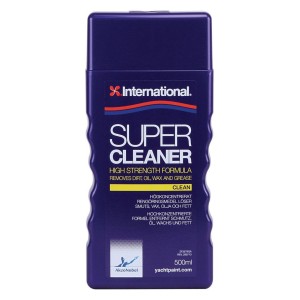 International Super Cleaner 500ml 458COL632-25%