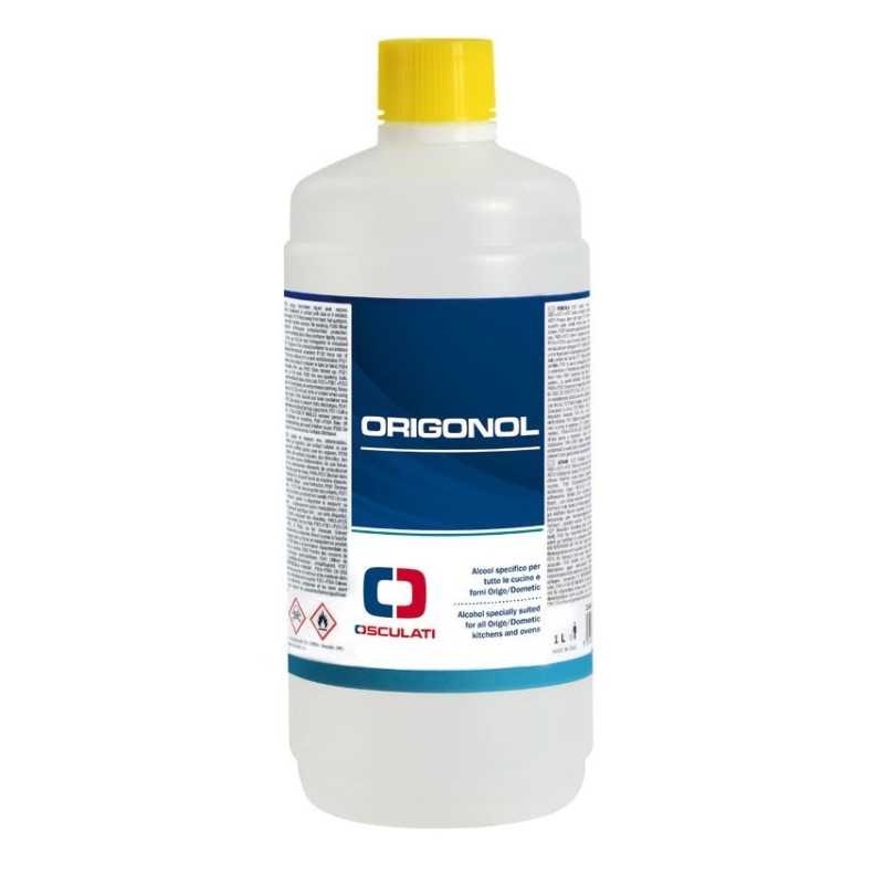 ORIGONOL Alcohol for ORIGO kitchens and ovens 1Lt N41217204908