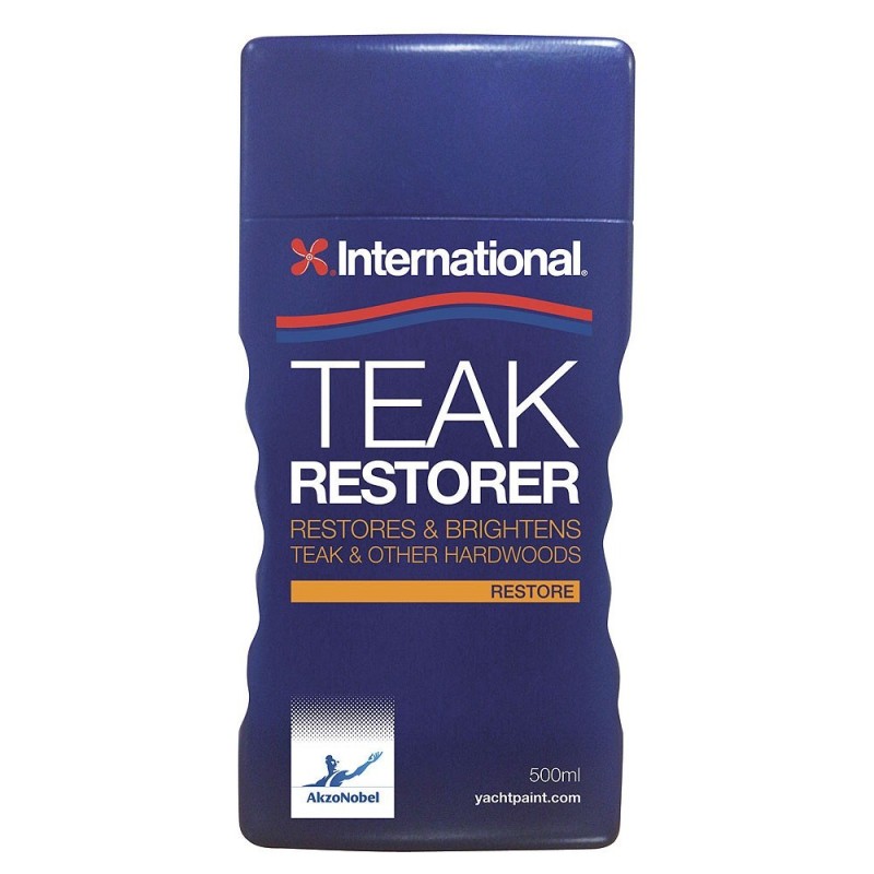 International Teak restorer 500ml N702458COL638-25%
