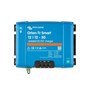 Victron Energy Orion-Tr Smart 12/12V 30A 360W DC-DC Charger Isolated UF23149S