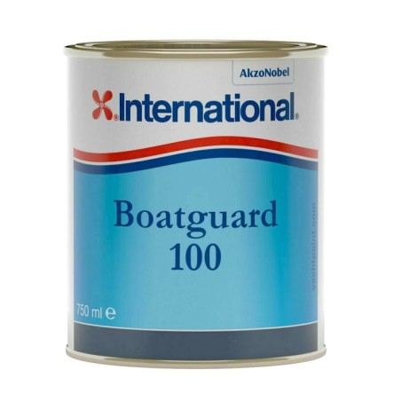 International Boatguard 100 Antifouling Dover White YBP000 0,75Lt 458COL1062