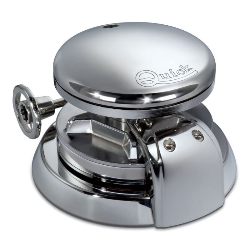 Quick Salpa Ancora ROY DC RY6 3024 3000W 24V Verticale No Campana QRY63024-35%