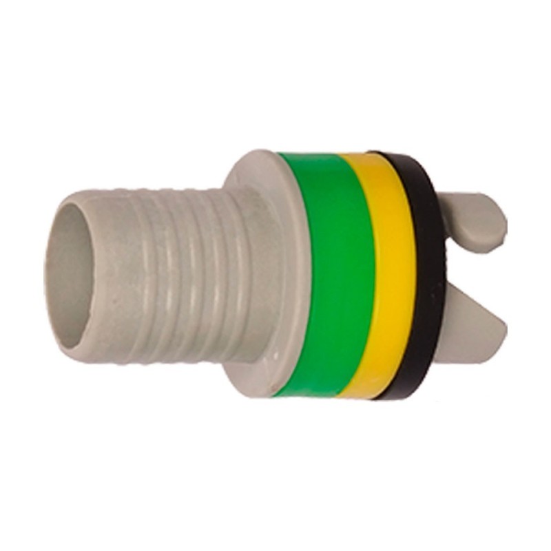 Raccordo a baionetta per gonfiatori e valvole N90557504127-0%