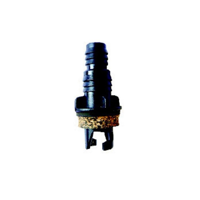 Raccordo a baionetta SP-118 per gonfiatori e valvole BRAVO 2001/4 HR N90557504128-15%