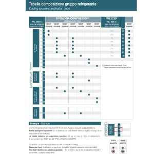 Vitrifrigo ND35 VR-V Vertical ventilated Cooling Unit 12/24V VT16004678