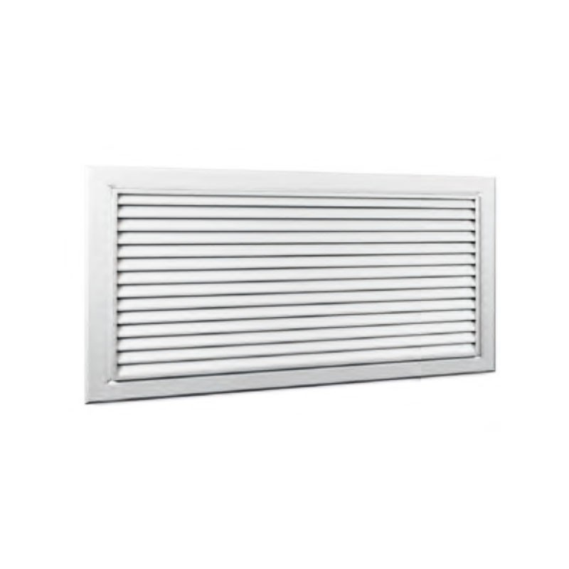 Uflex NOVA-R 4040 Griglia ripresa alluminio 400x400mm UF61381A-15%