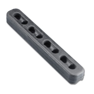 Ammortizzatore in Epdm per ormeggio 320x50mm per cima max 20mm TRN3500321-10%