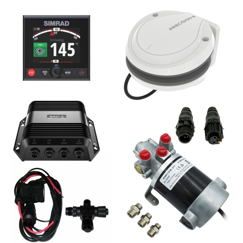 Simrad 000-13291-002 AP44M-VRF Pack MK2 Med Capacity 62600045