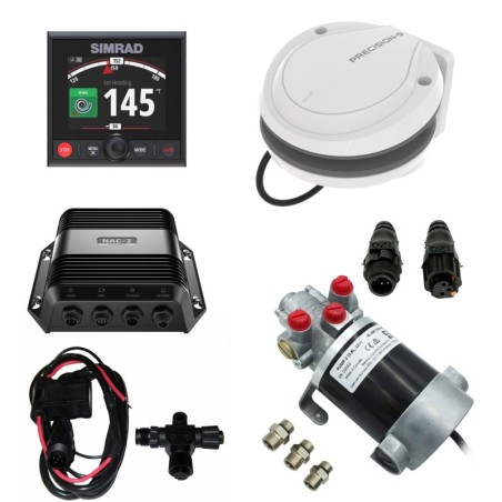 Simrad 000-13291-002 Pacchetto di media capacità MK2 AP44 VRF 62600045-13.846%