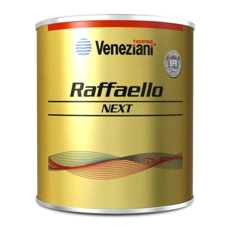 Veneziani Antivegetativa Raffaello Next 750ml Rosso .375 473COL382-51.27%