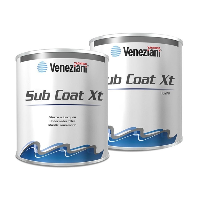 Veneziani Stucco Subcoat XT A+B 2kg 473COL204-30.08%