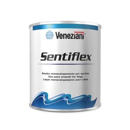 Veneziani Sentiflex Smalto Per Sentine Grigio 750ml 473COL315-30.53%