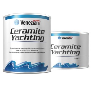 Veneziani Ceramite Yachting 750ml Bianco .153 473COL221-25.112%