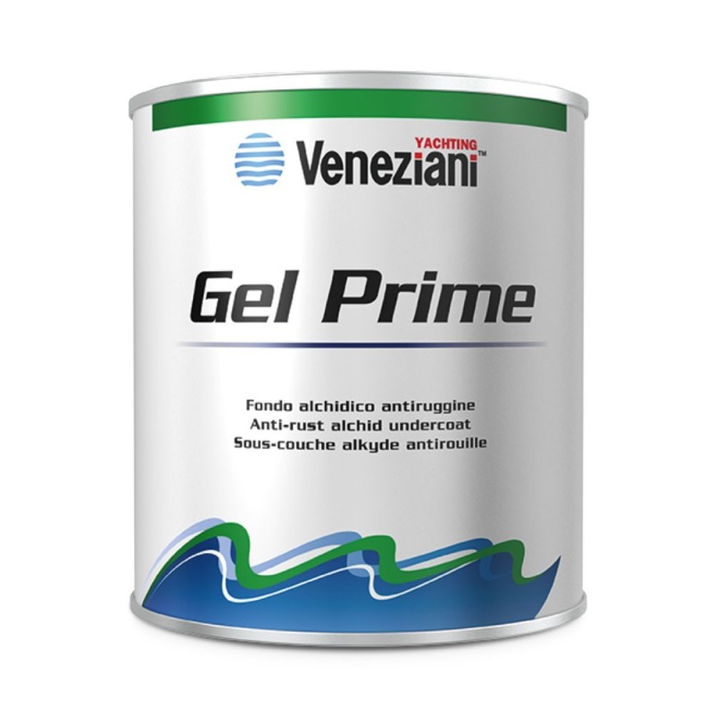 Veneziani Gel Prime 6.516 .153 White 750ml Fondo alchidico 473COL199-21%