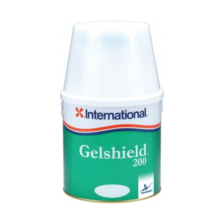 International Antiosmosi Gelshield 200 2,5L Verde 458COL678-48%