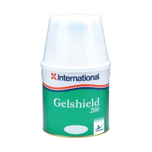 International Antiosmosi Gelshield 200 2,5L Grigio 458COL680-48%