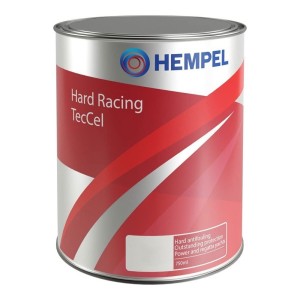 Hempel Hard Racing TecCel White Antfouling 0,75 Lt 456COL001