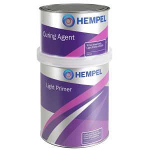 Hempel Light Primer 45551 Bicomponente A+B 750ml Bianco 456COL033-25%