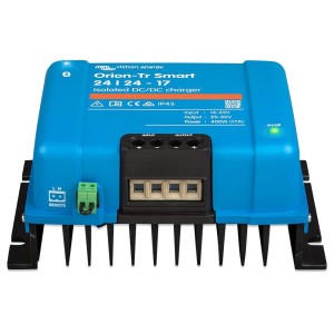 Victron Energy Orion-Tr Smart 12/12V 18A 220W DC-DC Charger Isolated UF23260H