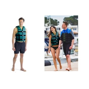 Aiuto al galleggiamento 50N Jobe Universal Unisex Verde Petrolio N91855004300-15%