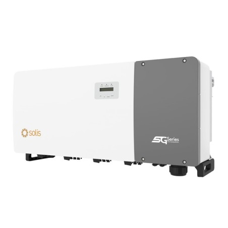Solis 100K-5G-PRO Inverter Trifase 100kW-0%