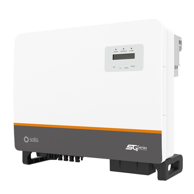 Solis S5-GC25K Inverter Trifase 25kW-0%