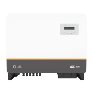 Solis S5-GC40K Inverter Trifase 40kW-0%