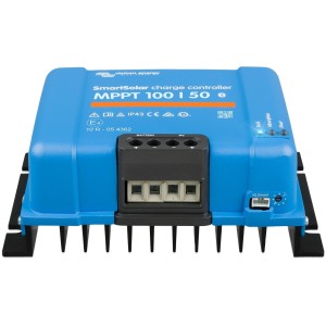 Victron SmartSolar MPPT 100/50 12/24V 50A Charge Controller with Bluetooth UF21679M