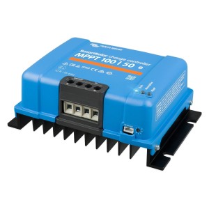 Victron SmartSolar MPPT 100/50 12/24V 50A Charge Controller with Bluetooth UF21679M