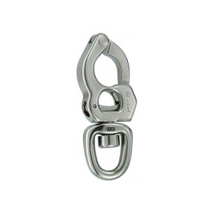 Moschettone da spi Wichard HR in acciaio Inox 105mm 16mm 5000kg MT3523091-20%