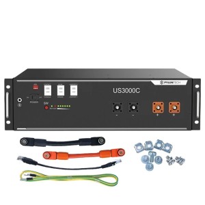 Pylontech US3000C 3.5kWh LiFePO4 Modulo Batteria