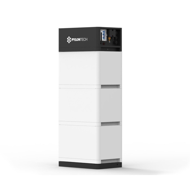 Pylontech Force L2 10.65 48V 10kWh Batteria agli ioni di litio Lithium-Ion