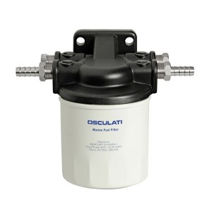 Filtro benzina in plastica 182-404 l/h h145mm OS1766040-0%