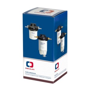 Filtro benzina in plastica 182-404 l/h h145mm OS1766040-0%