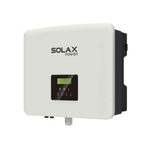Solax Power X1-HYBRID-6.0-D G4 6kW Inverter Ibrido Monofase KR3544616