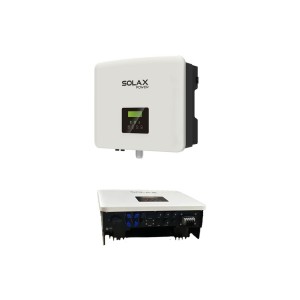 Solax Power X1-HYBRID-6.0-D G4 6kW Single-phase Hybrid Inverter KR3544616