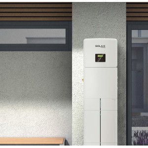 Solax Power X1-HYBRID-6.0-D G4 6kW Single-phase Hybrid Inverter KR3544616