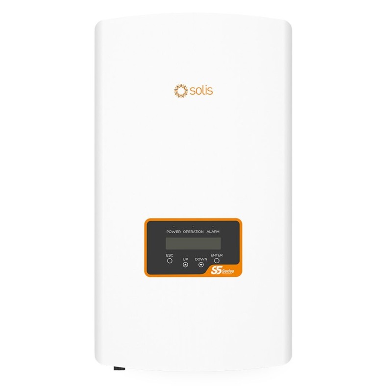 Solis S5-GR3P10K Inverter Trifase 10kW S5GR3P10K