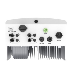 Solis S5-GR3P20K Inverter Trifase 20kW S5GR3P20K