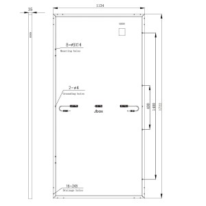 Single-phase 3.2kW Photovoltaic Kit with 3kW Solis Inverter + 1000V DC Panel and 3kW AC Panel