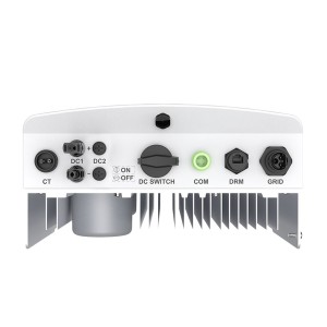 Single-phase 3.2kW Photovoltaic Kit with 3kW Solis Inverter + 1000V DC Panel and 3kW AC Panel