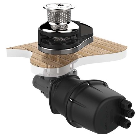 Verricello Lewmar VX3 24V 1500W Barbotin 10mm Alto OS0260210-28%
