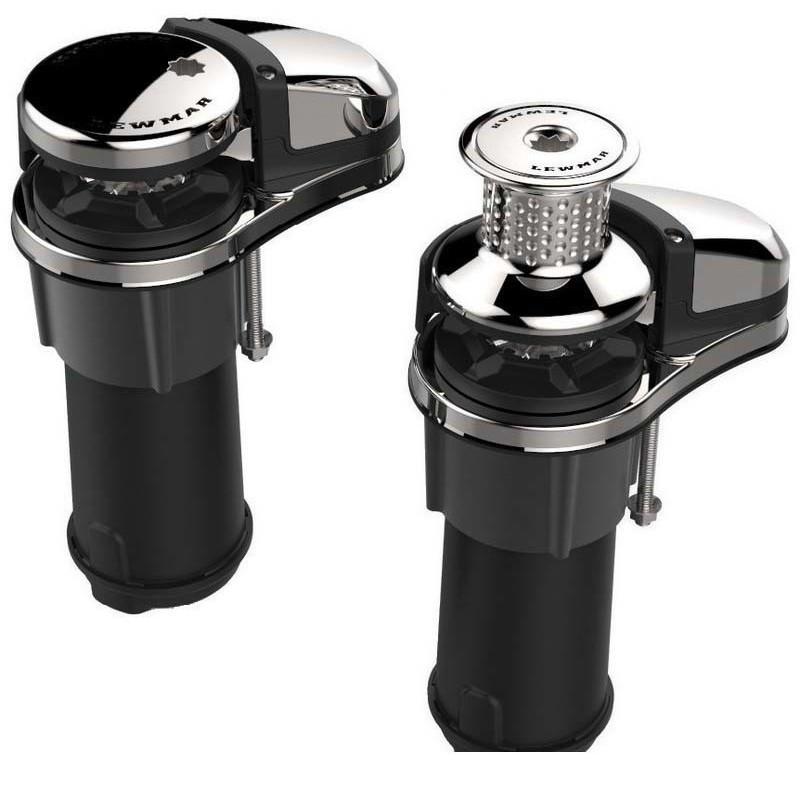 Lewmar Verricello VX1L 12V 800W Ø 6/7mm senza campana OS0260406-28%