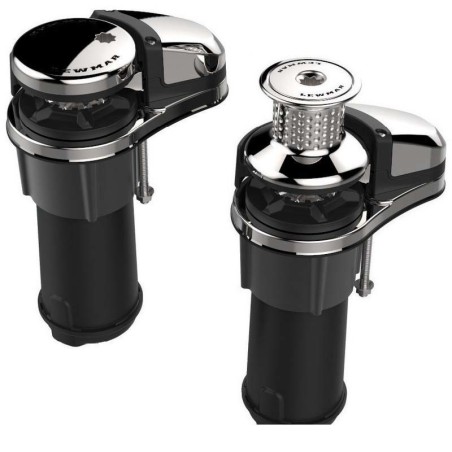 Lewmar Verricello VX1L 12V 800W Ø 6/7mm senza campana OS0260406-28%