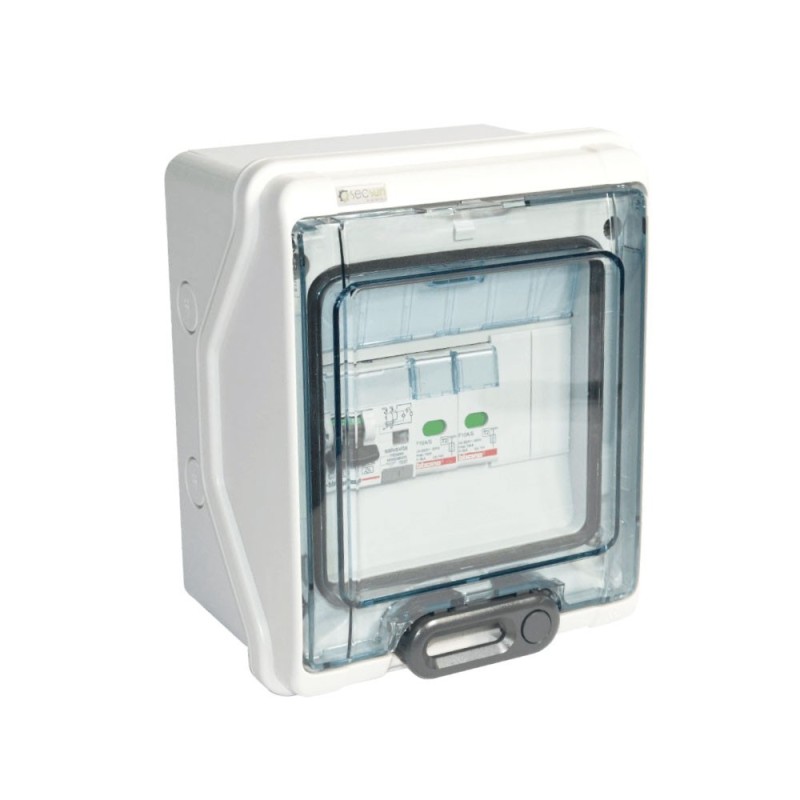 AC 3kW single-phase electrical panel for photovoltaics CIQIT3L