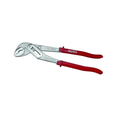 Utilia adjustable polygrip pliers chrome head 250mm N63044600017