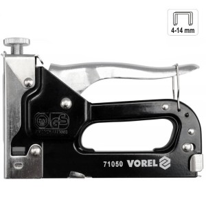 Cucitrice sparapunti per tappezzeria Vorel 4-14mm N63044600016-0%