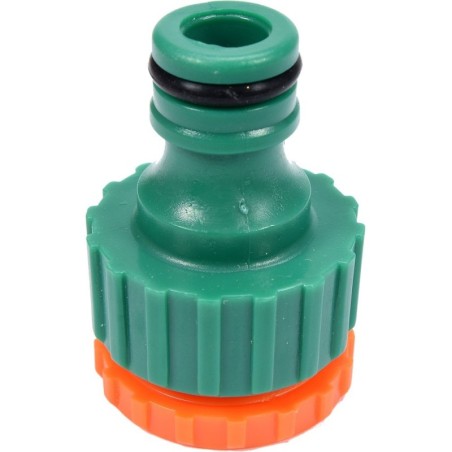 FLO Connettore ABS per tubi di irrigazione 12.5/19mm N40737601704-0%