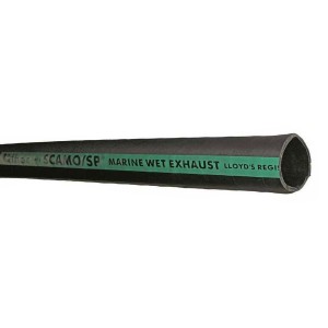 Gas Exhaust Pipe RINa LLOYD 40x50mm Sold by meter N41736312052