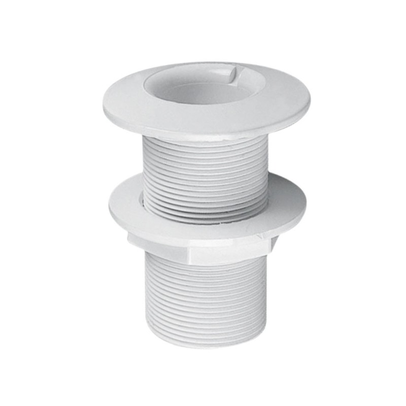 Plastic threaded thru 93mm Full-Thread N42038201719